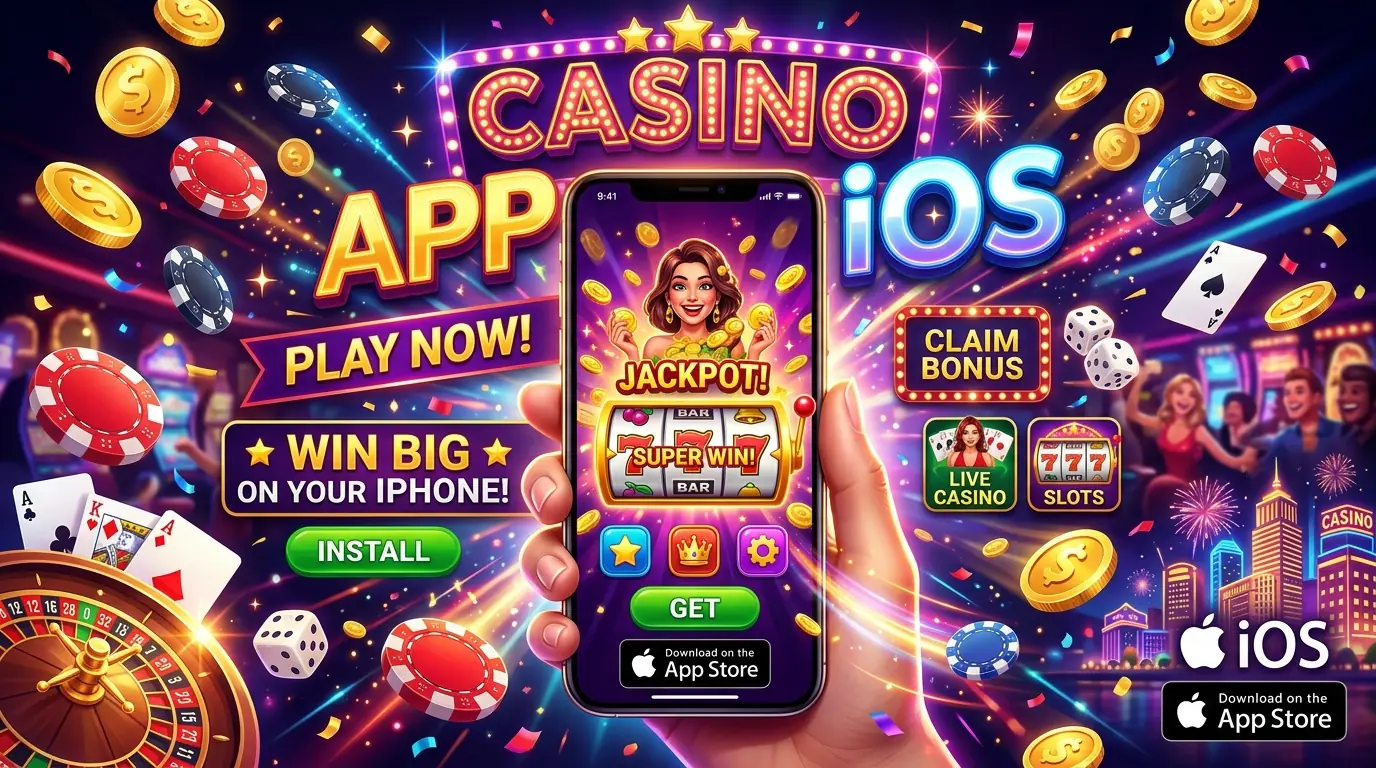 Alexander casino iPhone app