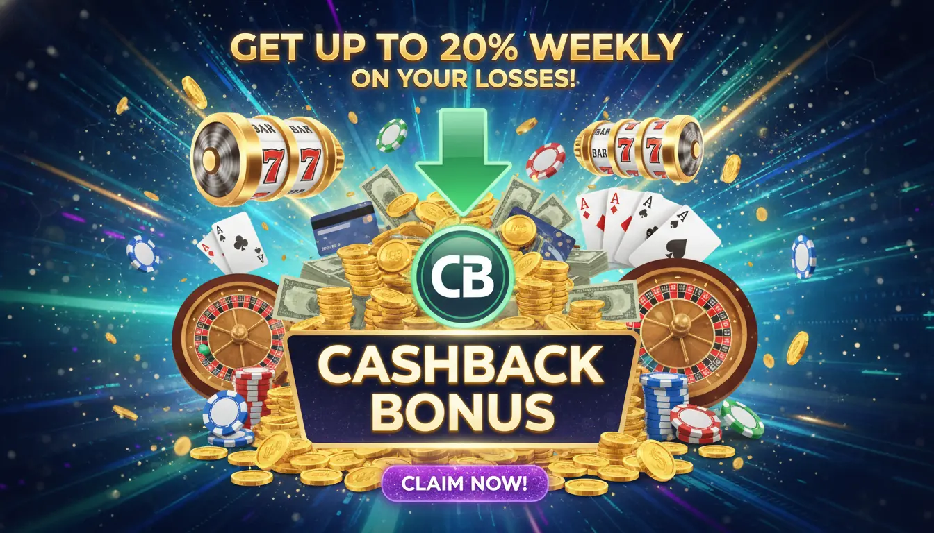 Alexander bonus cashback