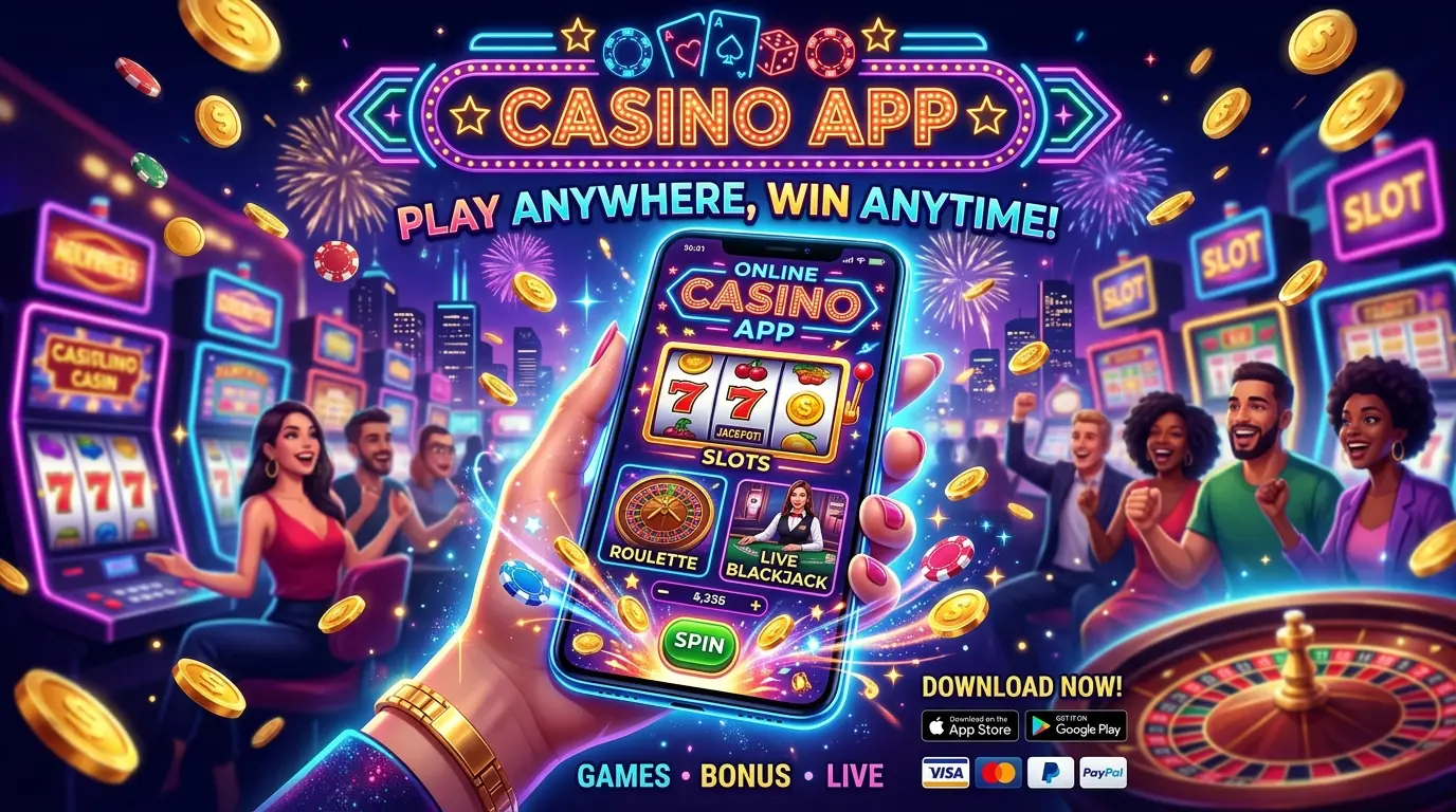 Alexander casino application