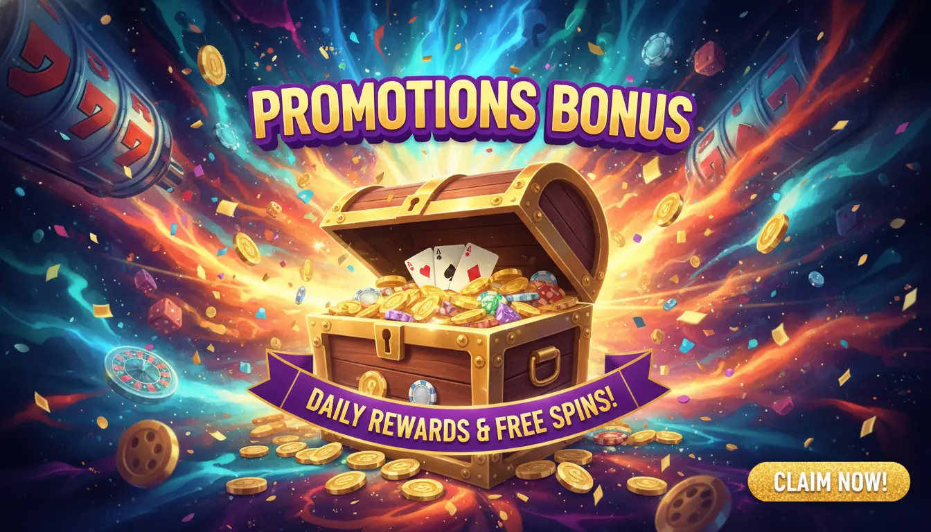 Alexander casino promotions