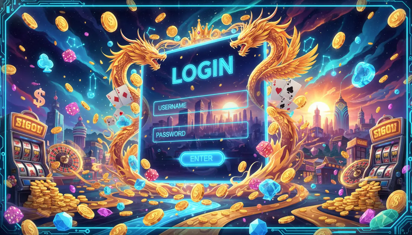 Alexander casino login